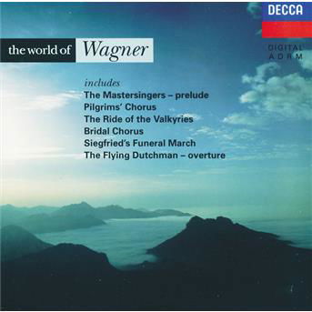 World of Wagner - Sir Georg Solti - Musiikki - CLASSICAL - 0028944006926 - perjantai 2. marraskuuta 2012