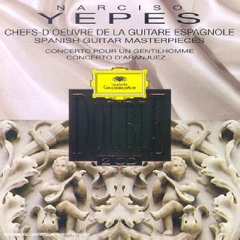 Chefs D'oeuvre De La Guitare Espagn - Narciso Yepes - Musik - POLYGRAM - 0028944543926 - 19. marts 1998