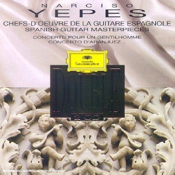 Chefs D'oeuvre De La Guitare Espagn - Narciso Yepes - Música - POLYGRAM - 0028944543926 - 19 de março de 1998