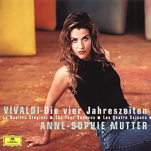 Le Quattro Stagioni Op.8 - Vivaldi / Tartini - Musikk - DEUTSCHE GRAMMOPHON - 0028946325926 - 18. oktober 1999