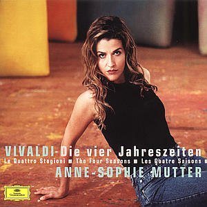 Le Quattro Stagioni Op.8 - Vivaldi / Tartini - Musik - DEUTSCHE GRAMMOPHON - 0028946325926 - October 18, 1999