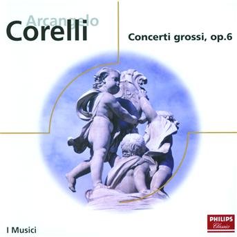 Cover for I Musici · Corelli Concert (Eloquence) (CD) (2008)