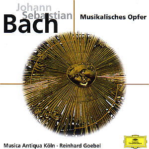 Js Bach - Reinhard Goebel - Music - UNIVERSAL - 0028946903926 - January 6, 2020