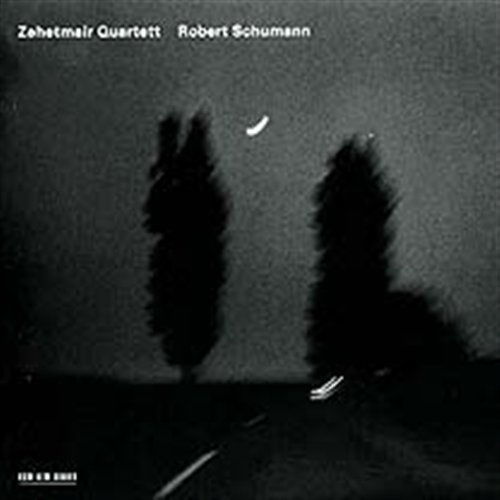 Zehetmair Quartett / Schumann · String Quartets 1 & 3 (CD) (2003)