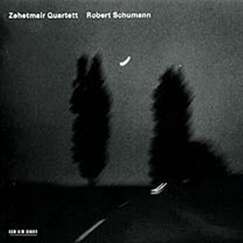 Cover for Zehetmair Quartett / Schumann · String Quartets 1 &amp; 3 (CD) (2003)