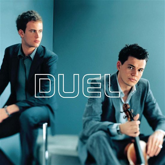 Cover for Duel · Duel-duel (CD) (2016)