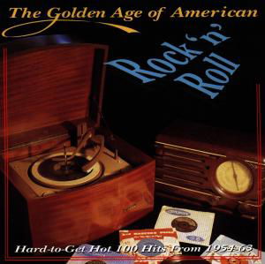 Cover for Golden Age of American Rock N Roll / Various · Golden Age / American. (CD) (1993)