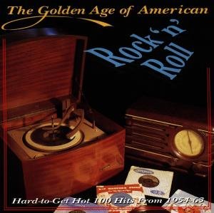 Golden Age / American. - Golden Age of American Rock N - Musik - ACE RECORDS - 0029667128926 - 31. december 1993