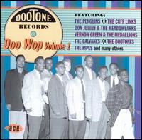Dootone Doo Wop Vol.1 - V/A - Musik - ACE - 0029667157926 - 29. Januar 1996