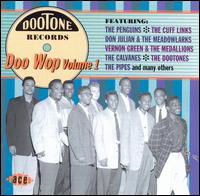 Dootone Doo Wop Vol.1 - V/A - Musikk - ACE - 0029667157926 - 29. januar 1996