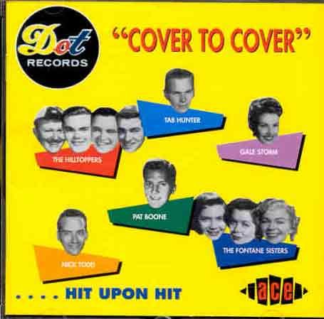 Various Artists · Dots Cover To Cover (CD) (1995)