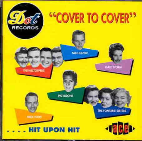 Dots Cover To Cover - Dot Records Cover to Cover: Hi - Música - ACE RECORDS - 0029667160926 - 26 de maio de 1995