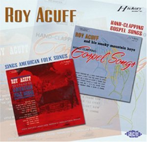 Cover for Roy Acuff · Sings American Folk Songs Hand Clapp (CD) (2004)