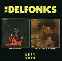 Cover for Delfonics · The Delfonics / Tell Me This Is A Dre (CD) (2008)