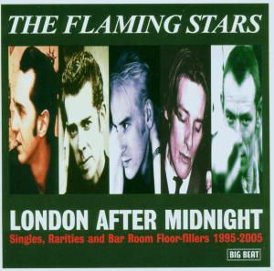 Cover for Flaming Stars · London After Midnight (CD) (2006)