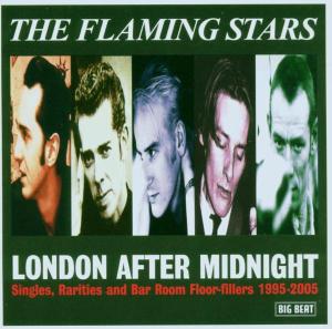 London After Midnight - Flaming Stars - Música - ACE RECORDS - 0029667425926 - 8 de maio de 2006