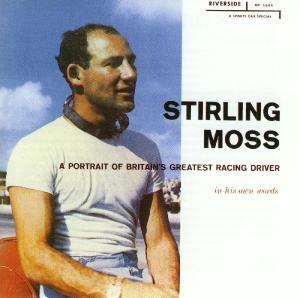 Cover for Stirling Moss · A Portrait Of BritainS Greatest Racing Driver (CD) (2002)