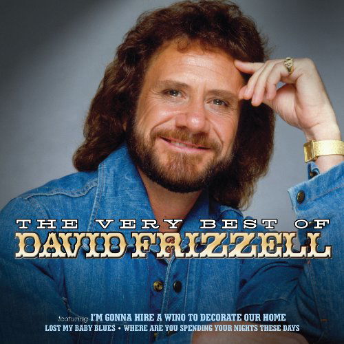 Cover for Frizzell David · Very Best of (CD) (2009)