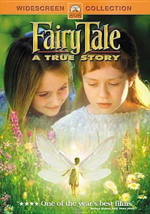 Cover for Fairytale: a True Story (DVD) (2017)