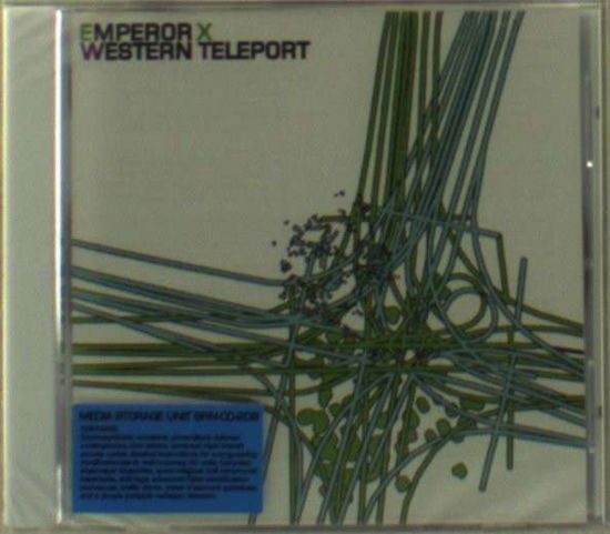 Cover for Emperor X · Western Teleport (CD) (2011)