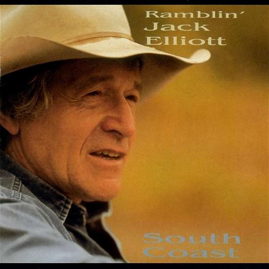 Cover for Ramblin Jack Elliott · South Coast (CD) (1995)