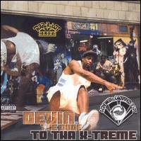Cover for Devin The Dude · To Tha Extreme -Chopped &amp; (CD) (1990)