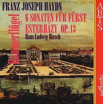 Sonatas Op.13 - J. Haydn - Musik - BRISA - 0036244745926 - 19. Mai 1997