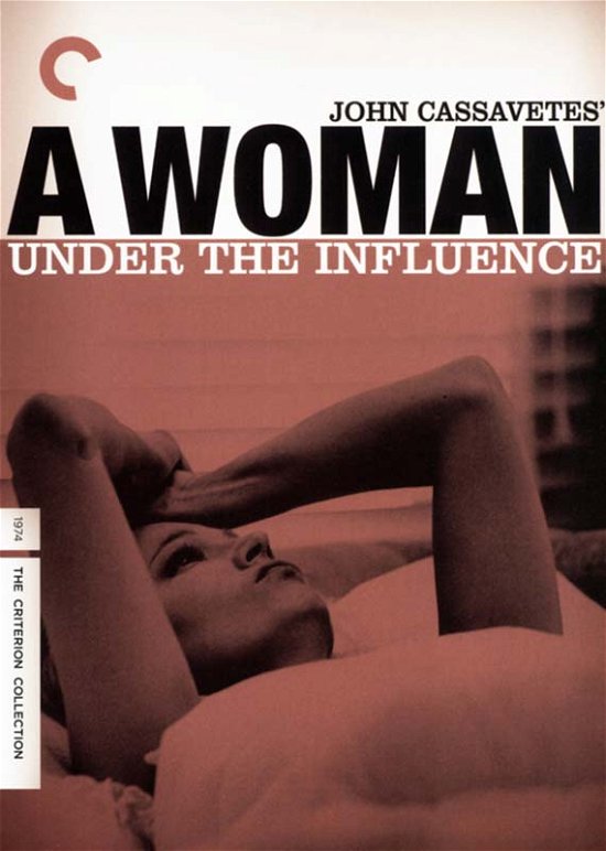 Criterion Collection · Woman Under the Influence / DVD (DVD) (2004)