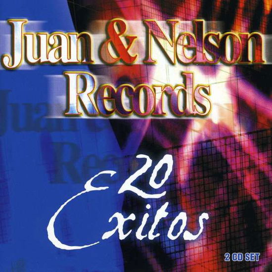 Juan & Nelson Records 20 Exitos - Various Artists - Música - JOUR & NUIT - 0037628740926 - 26 de fevereiro de 2009