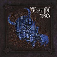 Cover for Mercyful Fate · Dead Again (CD) [Digipak] (2013)