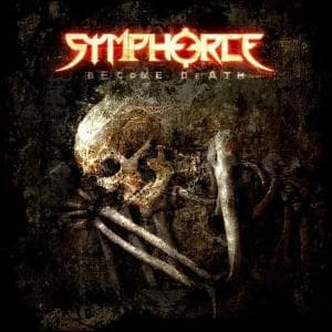 Cover for Symphorce · Become Death (CD) [Limited edition] (2007)