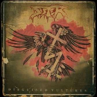 Disguised Vultures - Sister - Musikk - METAL BLADE - 0039841527926 - 27. januar 2014