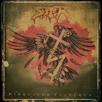 Cover for Sister · Disguised Vultures (CD) (2014)