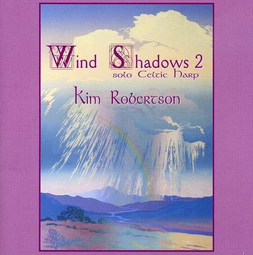 Cover for Kim Robertson · Wind Shadows 2 (CD) (2005)