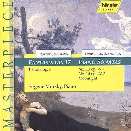 Piano Recital - Schumann / Beethoven / Mursky - Music - HAE - 0040888401926 - August 27, 2002