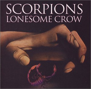 Cover for Scorpions · Lonesome Crow (CD) [Remastered edition] (1990)