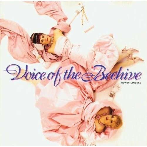 Cover for Voice of the Beehive · Voice of the Beehive-honey Lingers (CD) (2013)