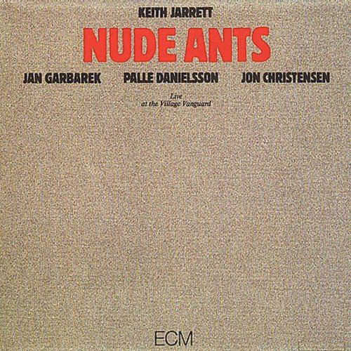 Keith Jarrett · Nude Ants (CD) (1980)