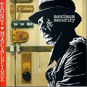 Maximum Security - Tony Macalpine - Musik - POLYGRAM - 0042283224926 - 1 september 1987