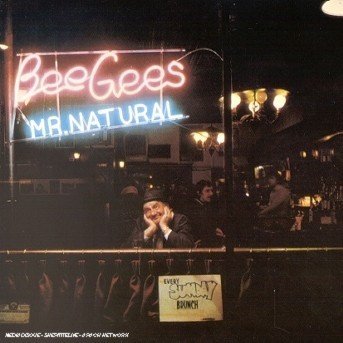 Cover for Bee Gees · Mr. Natural (CD) (2004)
