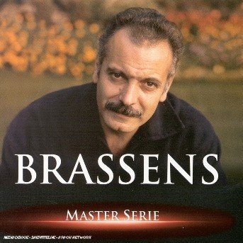 Cover for Georges Brassens · Master Serie Vol.2 (CD) (2019)