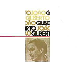 Cover for Joao Gilberto (CD) (2000)