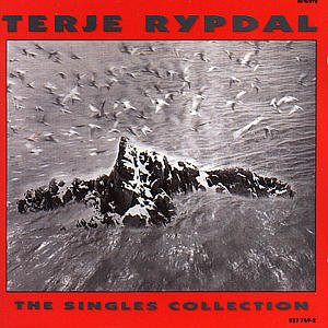Cover for Rypdal Terje · The Singles Collecti (CD) (1989)