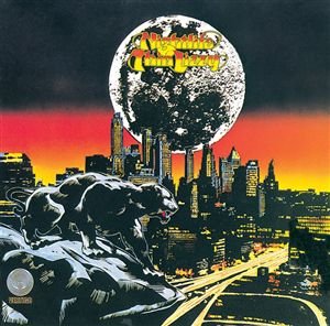 Cover for Thin Lizzy · Night Life (CD) (1993)