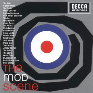 The Mod Scene - The Mod Scene - Musik - Spectrum - 0042284454926 - 5. oktober 1998