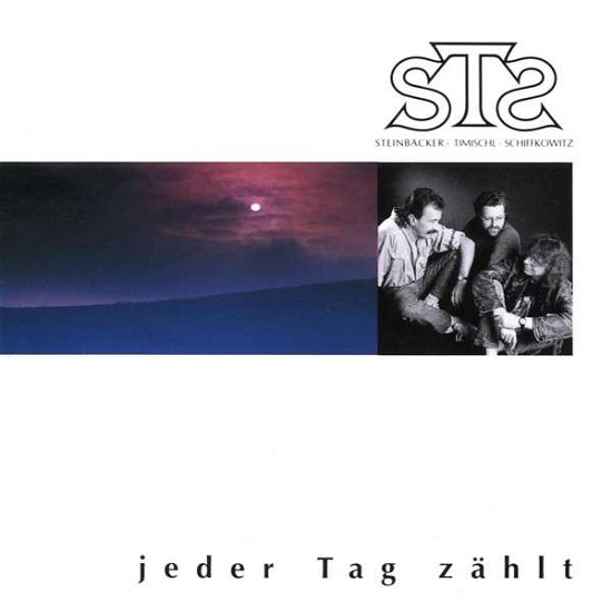Cover for S.t.s. · Jeder Tag Z─hlt (CD) (1990)