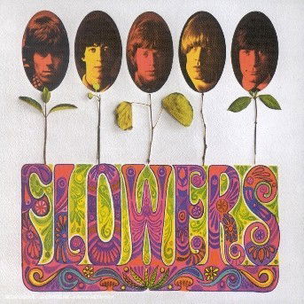 Cover for Rolling Stones The · Flowers - Sacd (CD) [Digipak] (2002)