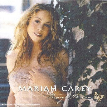 Cover for Mariah Carey · Mariah Carey - Through The Rain (CD) (2019)