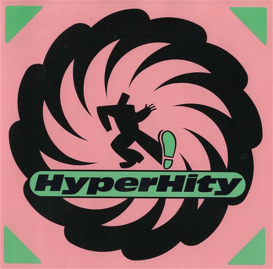 Cover for Hyperhity · V/A (CD)
