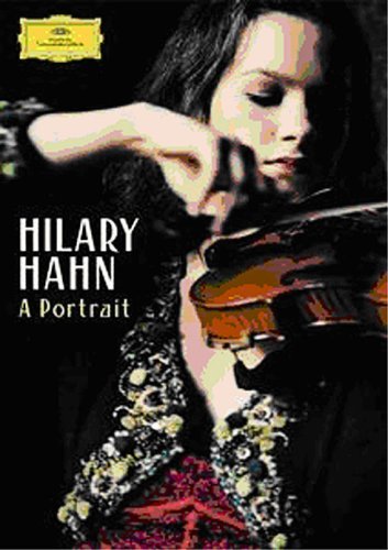 Cover for Hahn Hilary · A Portrait (DVD) (2007)